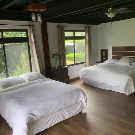 El Granero De Frida Hotel Boquete Kültér fotó