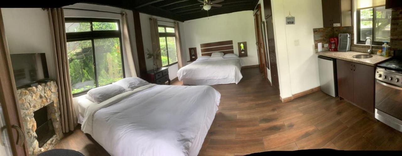 El Granero De Frida Hotel Boquete Kültér fotó