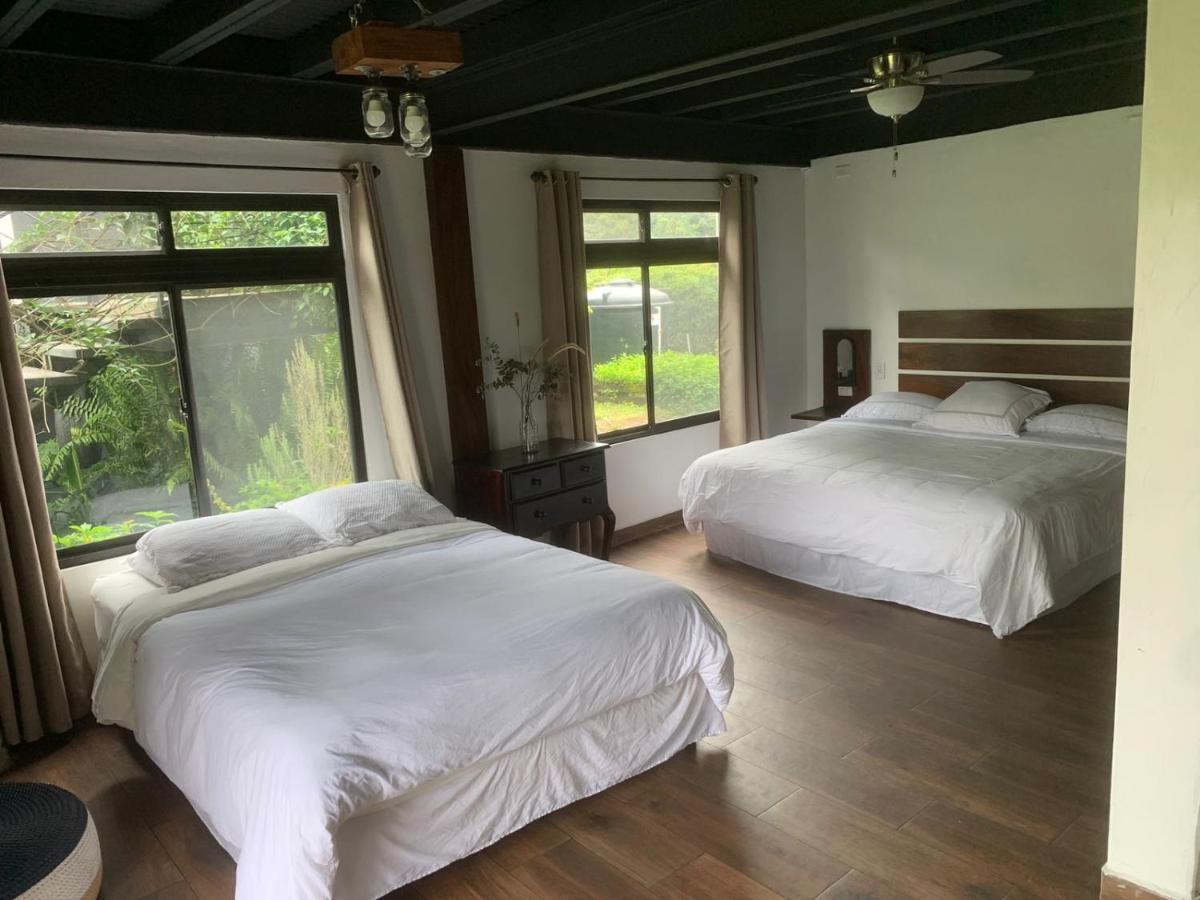 El Granero De Frida Hotel Boquete Kültér fotó