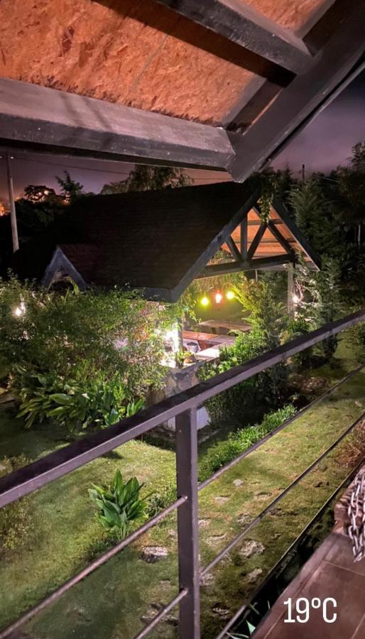 El Granero De Frida Hotel Boquete Kültér fotó
